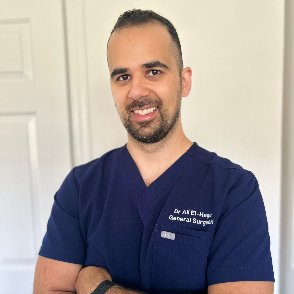 Médecin chirurgien général